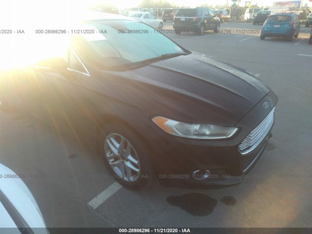 Photo 0 VIN: 3FA6P0HR5DR194836 - FORD FUSION 