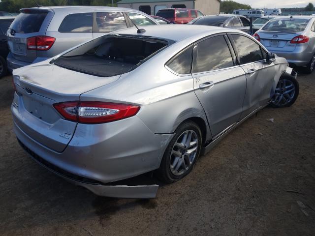 Photo 3 VIN: 3FA6P0HR5DR195274 - FORD FUSION SE 