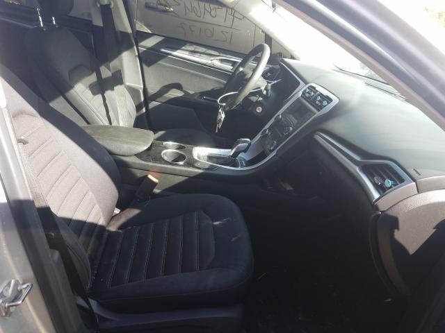 Photo 4 VIN: 3FA6P0HR5DR195274 - FORD FUSION SE 