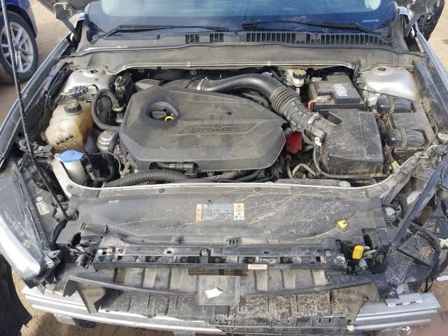 Photo 6 VIN: 3FA6P0HR5DR195274 - FORD FUSION SE 