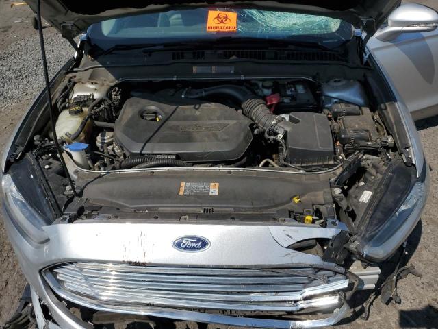 Photo 10 VIN: 3FA6P0HR5DR205530 - FORD FUSION SE 