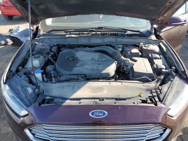 Photo 10 VIN: 3FA6P0HR5DR218763 - FORD FUSION SE 