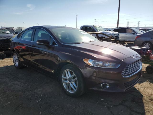 Photo 3 VIN: 3FA6P0HR5DR218763 - FORD FUSION SE 