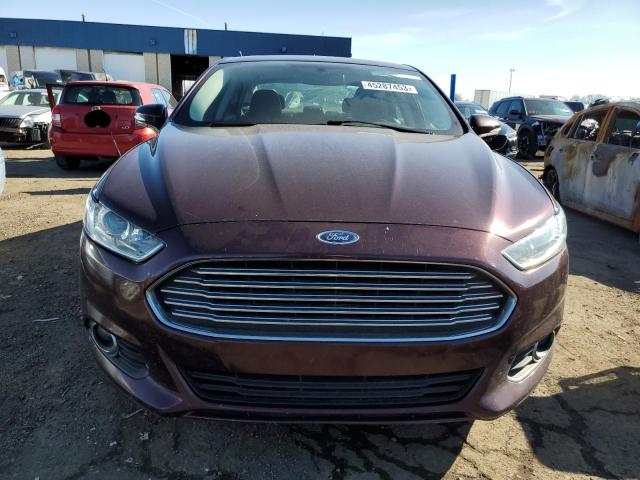 Photo 4 VIN: 3FA6P0HR5DR218763 - FORD FUSION SE 