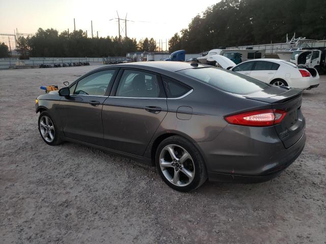 Photo 1 VIN: 3FA6P0HR5DR218939 - FORD FUSION SE 