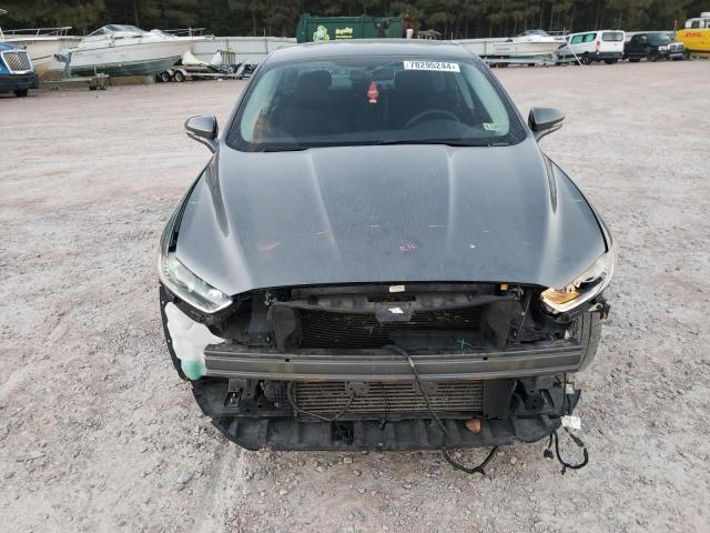 Photo 4 VIN: 3FA6P0HR5DR218939 - FORD FUSION SE 