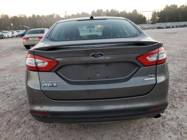 Photo 5 VIN: 3FA6P0HR5DR218939 - FORD FUSION SE 