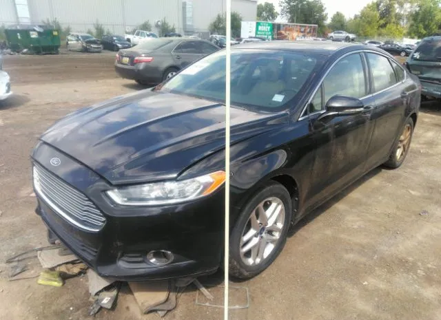 Photo 1 VIN: 3FA6P0HR5DR218987 - FORD FUSION 