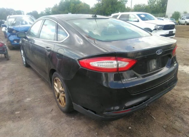 Photo 2 VIN: 3FA6P0HR5DR218987 - FORD FUSION 