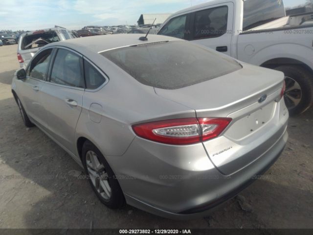 Photo 2 VIN: 3FA6P0HR5DR221825 - FORD FUSION 