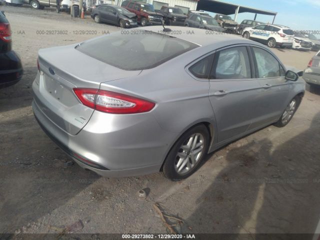 Photo 3 VIN: 3FA6P0HR5DR221825 - FORD FUSION 