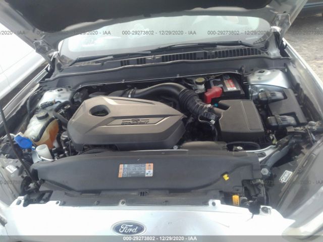 Photo 9 VIN: 3FA6P0HR5DR221825 - FORD FUSION 