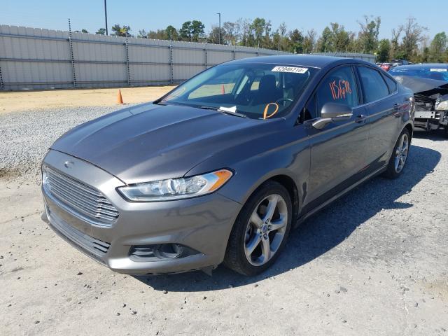 Photo 1 VIN: 3FA6P0HR5DR224918 - FORD FUSION SE 