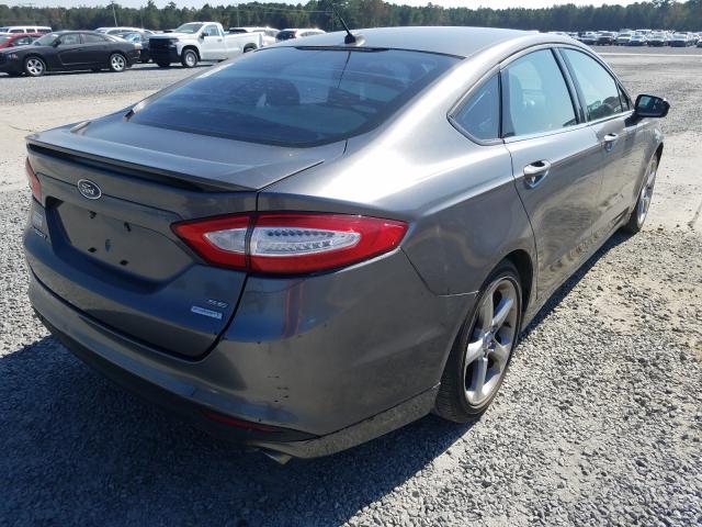 Photo 3 VIN: 3FA6P0HR5DR224918 - FORD FUSION SE 