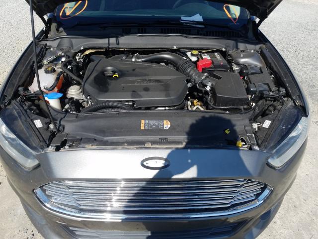 Photo 6 VIN: 3FA6P0HR5DR224918 - FORD FUSION SE 