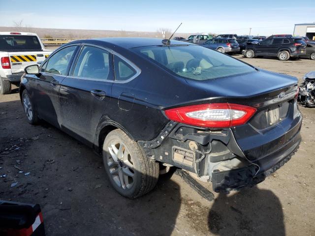 Photo 1 VIN: 3FA6P0HR5DR228614 - FORD FUSION SE 