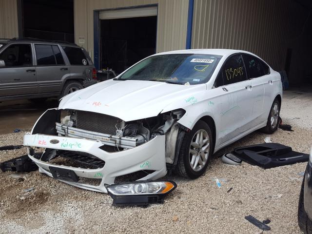 Photo 1 VIN: 3FA6P0HR5DR229648 - FORD FUSION SE 