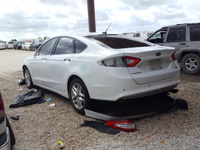 Photo 2 VIN: 3FA6P0HR5DR229648 - FORD FUSION SE 