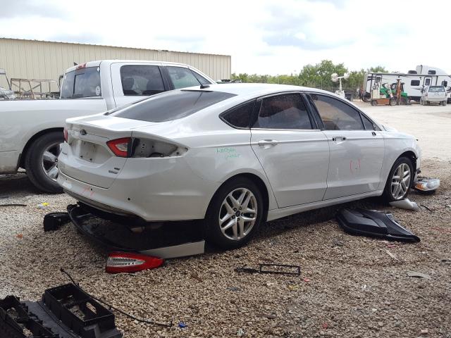 Photo 3 VIN: 3FA6P0HR5DR229648 - FORD FUSION SE 