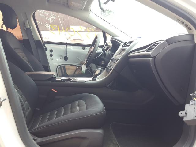 Photo 4 VIN: 3FA6P0HR5DR229648 - FORD FUSION SE 