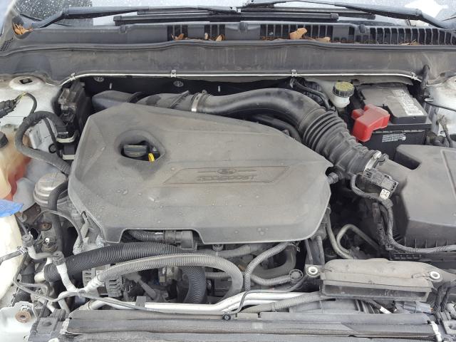 Photo 6 VIN: 3FA6P0HR5DR229648 - FORD FUSION SE 