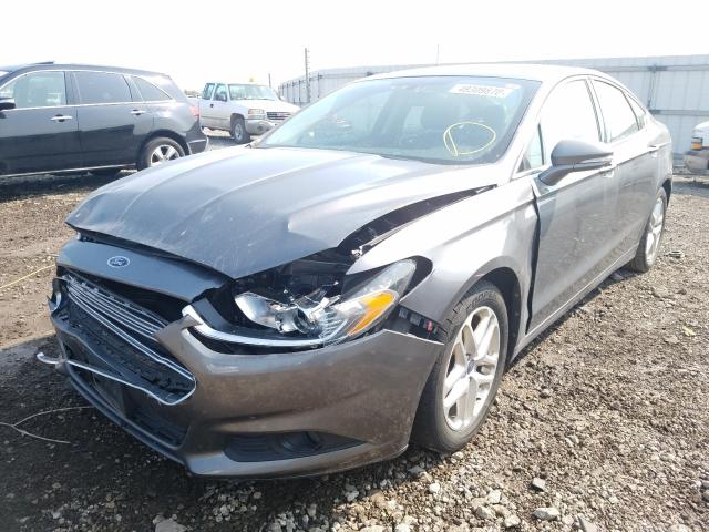 Photo 1 VIN: 3FA6P0HR5DR234218 - FORD FUSION SE 