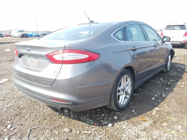 Photo 3 VIN: 3FA6P0HR5DR234218 - FORD FUSION SE 