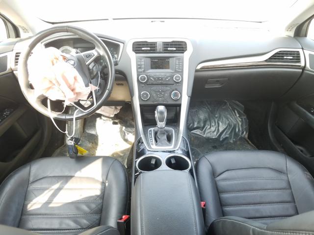 Photo 8 VIN: 3FA6P0HR5DR234218 - FORD FUSION SE 