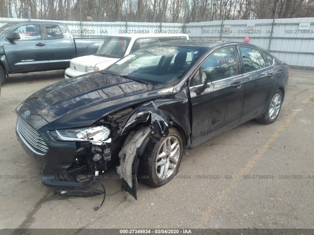 Photo 1 VIN: 3FA6P0HR5DR234526 - FORD FUSION 