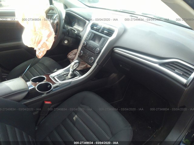 Photo 4 VIN: 3FA6P0HR5DR234526 - FORD FUSION 