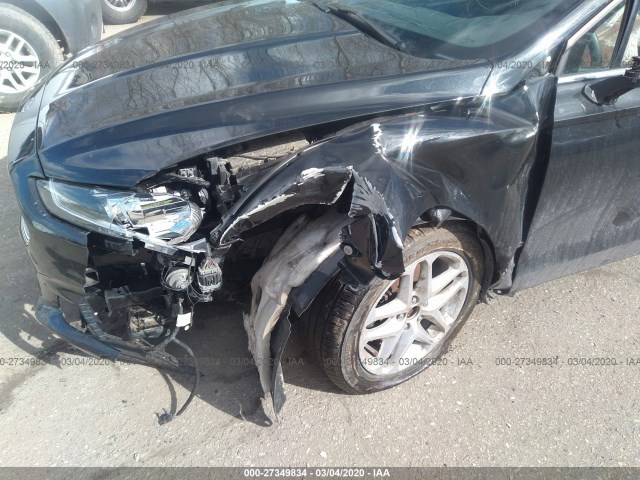 Photo 5 VIN: 3FA6P0HR5DR234526 - FORD FUSION 