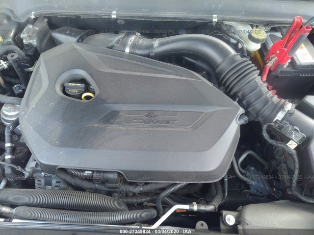 Photo 9 VIN: 3FA6P0HR5DR234526 - FORD FUSION 