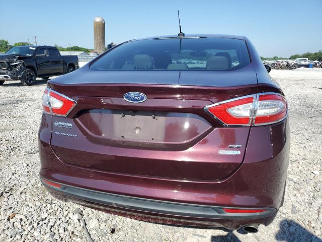 Photo 5 VIN: 3FA6P0HR5DR240617 - FORD FUSION 