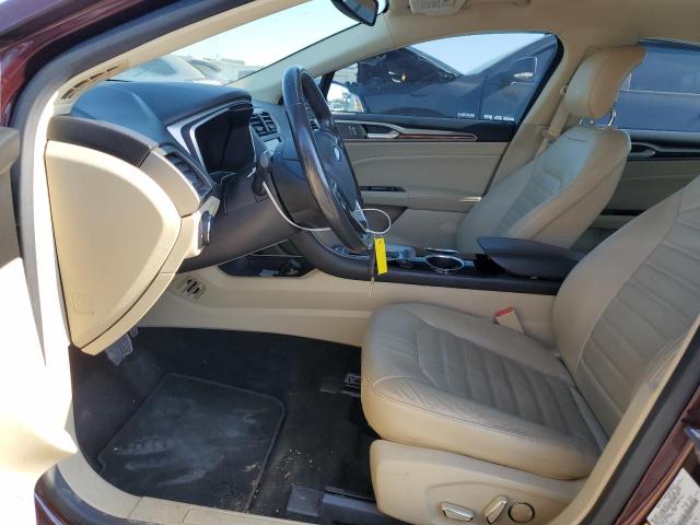 Photo 6 VIN: 3FA6P0HR5DR240617 - FORD FUSION 