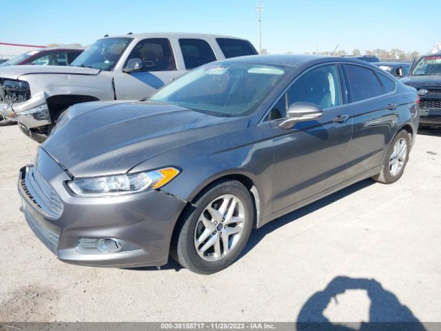 Photo 1 VIN: 3FA6P0HR5DR244859 - FORD FUSION 