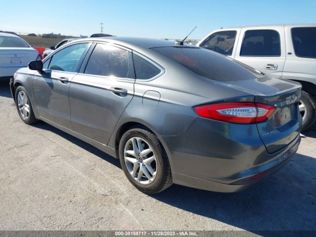 Photo 2 VIN: 3FA6P0HR5DR244859 - FORD FUSION 