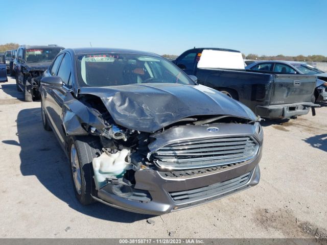 Photo 5 VIN: 3FA6P0HR5DR244859 - FORD FUSION 