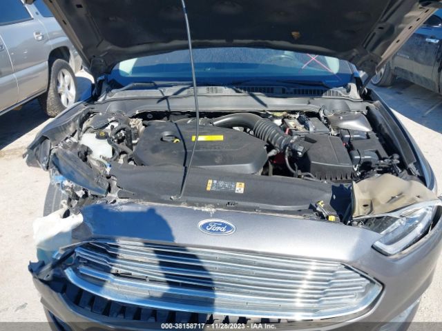 Photo 9 VIN: 3FA6P0HR5DR244859 - FORD FUSION 