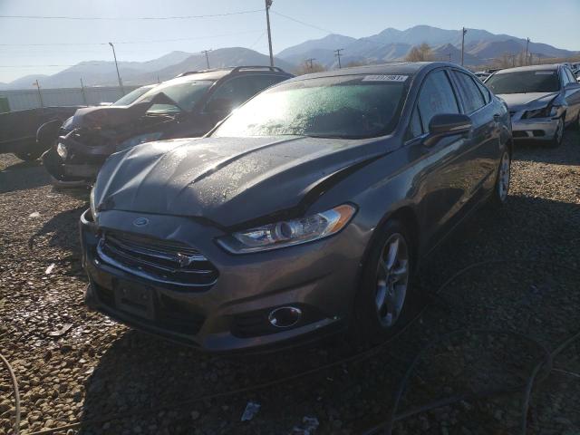 Photo 1 VIN: 3FA6P0HR5DR260799 - FORD FUSION SE 