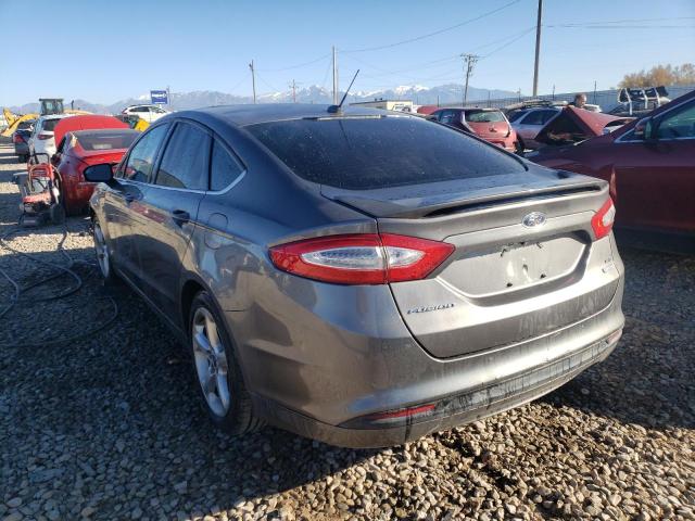 Photo 2 VIN: 3FA6P0HR5DR260799 - FORD FUSION SE 