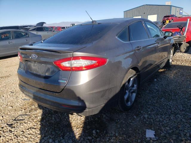 Photo 3 VIN: 3FA6P0HR5DR260799 - FORD FUSION SE 