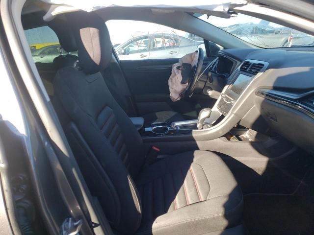 Photo 4 VIN: 3FA6P0HR5DR260799 - FORD FUSION SE 