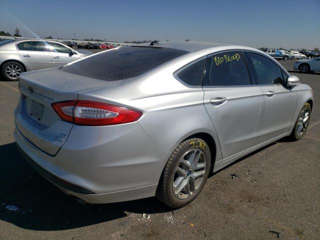 Photo 3 VIN: 3FA6P0HR5DR262780 - FORD FUSION SE 