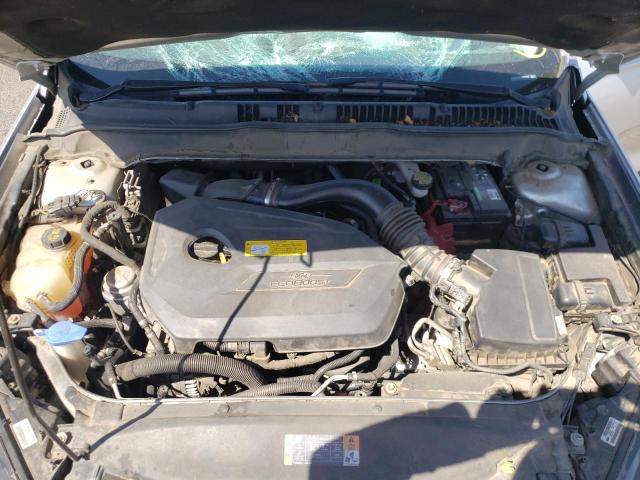 Photo 6 VIN: 3FA6P0HR5DR262780 - FORD FUSION SE 