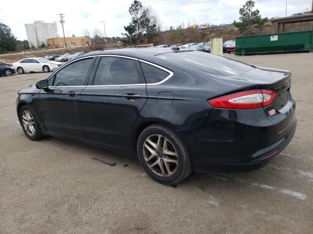 Photo 1 VIN: 3FA6P0HR5DR268904 - FORD FUSION SE 