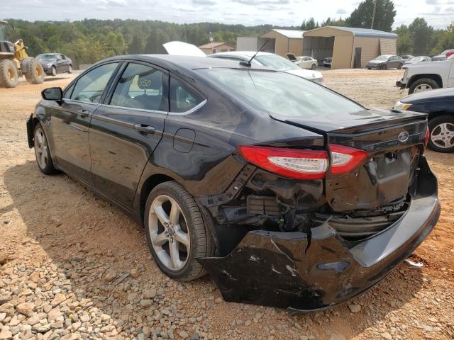 Photo 2 VIN: 3FA6P0HR5DR271320 - FORD FUSION SE 