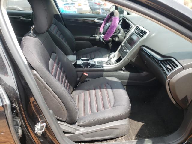 Photo 4 VIN: 3FA6P0HR5DR271320 - FORD FUSION SE 