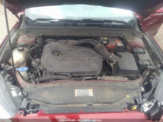 Photo 9 VIN: 3FA6P0HR5DR273116 - FORD FUSION 