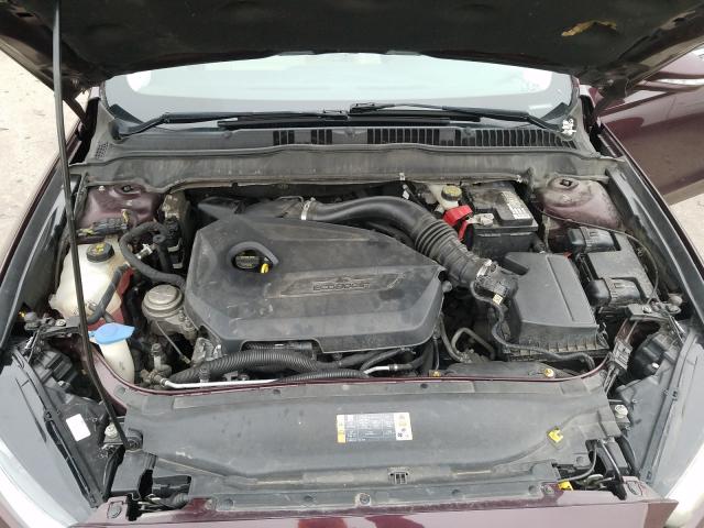 Photo 6 VIN: 3FA6P0HR5DR275965 - FORD FUSION SE 