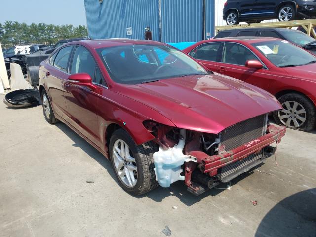 Photo 0 VIN: 3FA6P0HR5DR277232 - FORD FUSION SE 